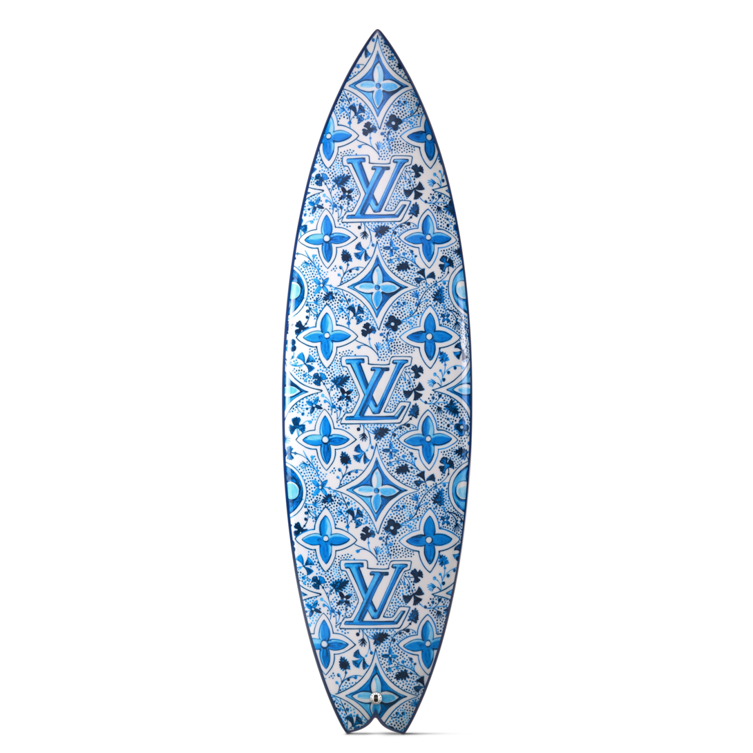 Shortboard Foliage - Sport and Games R94744 | LOUIS VUITTON
